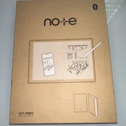 XP-Pen Note Plus Bluetooth Handwriting Tablet Digital Smart Notepad iOS Android