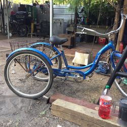 Schwinn Meridian Bike 