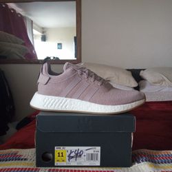Adidas NMD R2 "Trace Cargo " Size 11 Brand New 