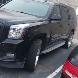 2016 GMC Yukon