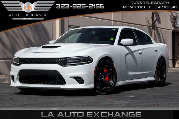 2018 Dodge Charger