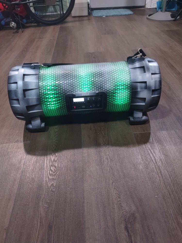 Pyle Bluetooth Speaker