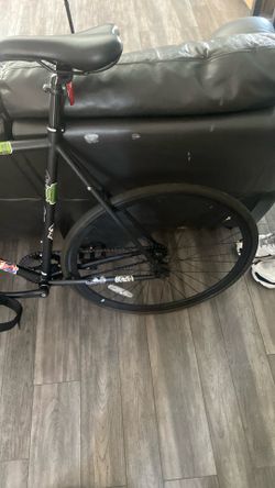 Fixie  Single Speed. 