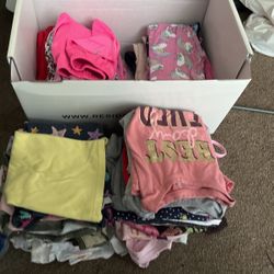 4 T Girls T Shirts Dresses And Pants 