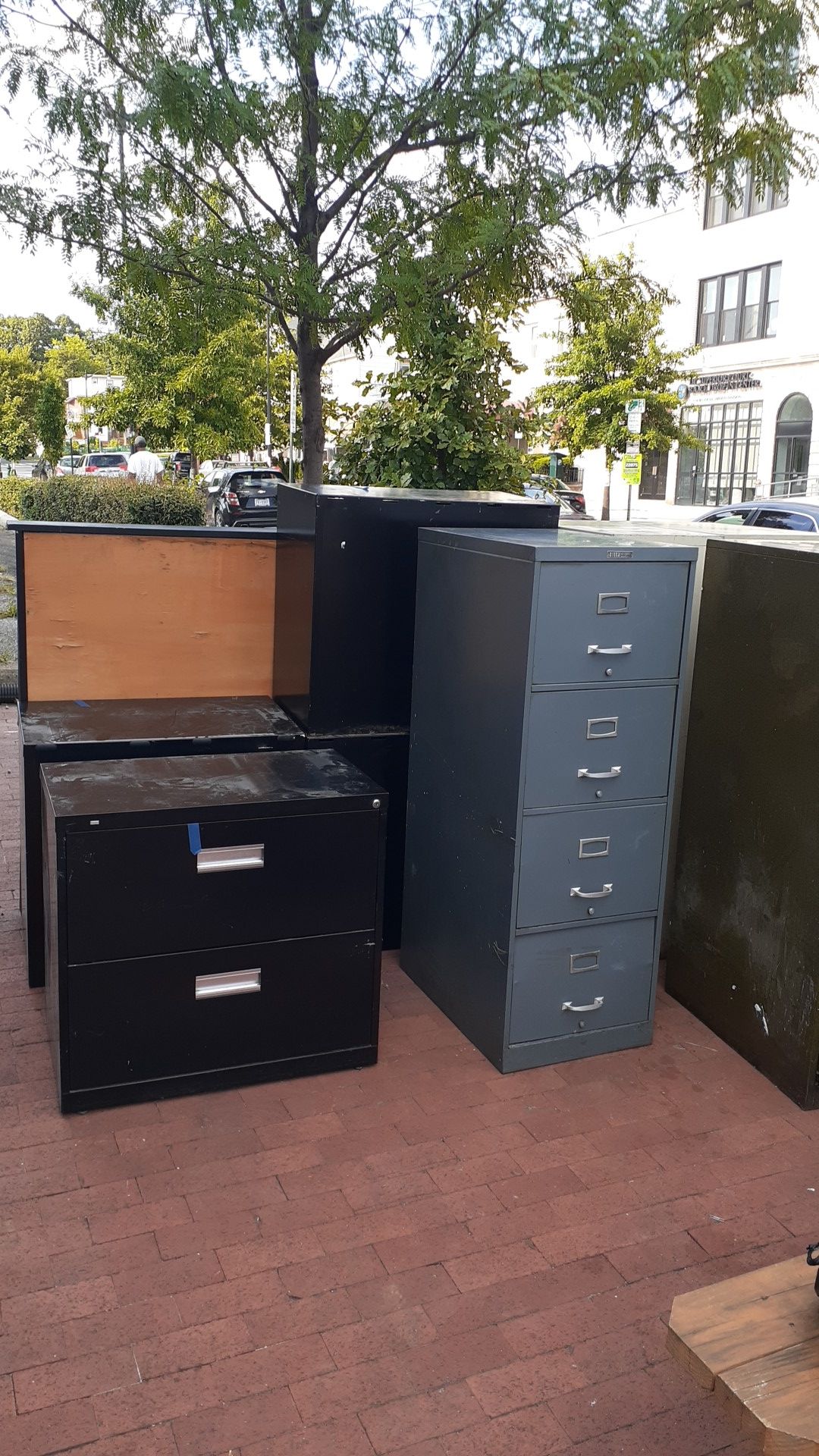 Used File Cabinets