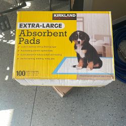 Puppy Pee Pads