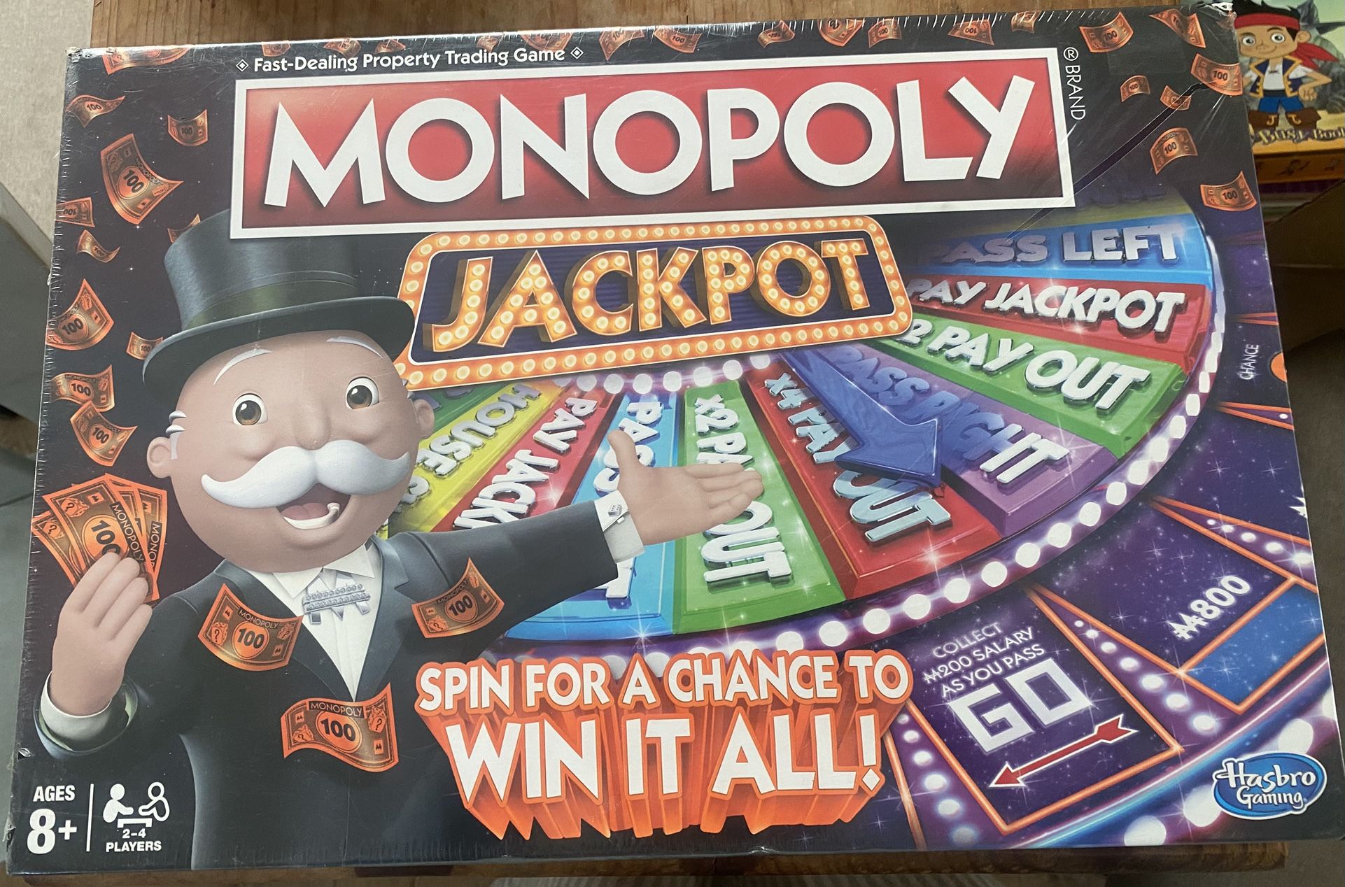 Monopoly Board Game 