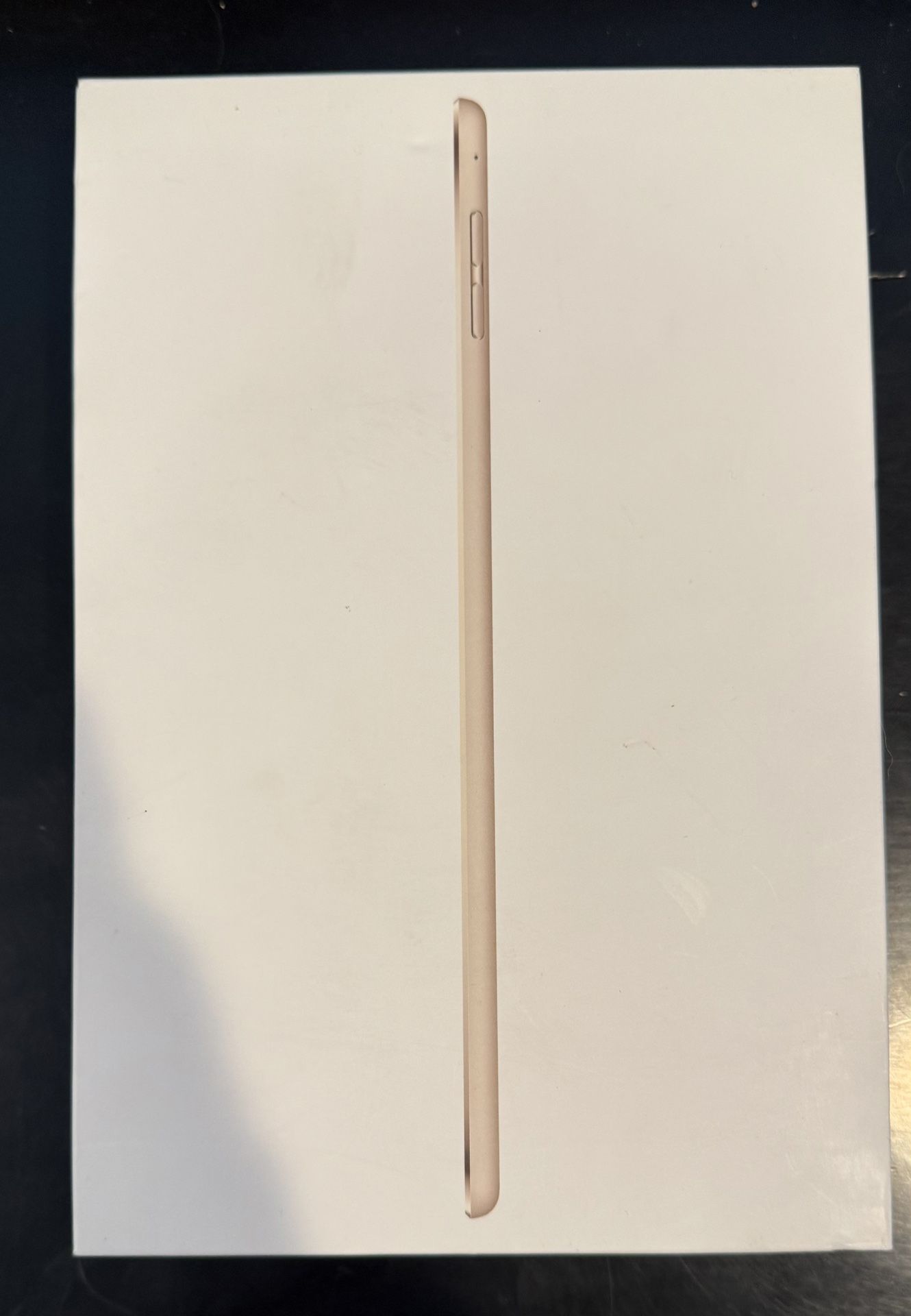 Apple ipad mini 4 A1538 128gb Gold - with Original Box Complete W ...