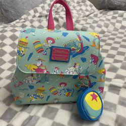 Loungefly Toy story Bag