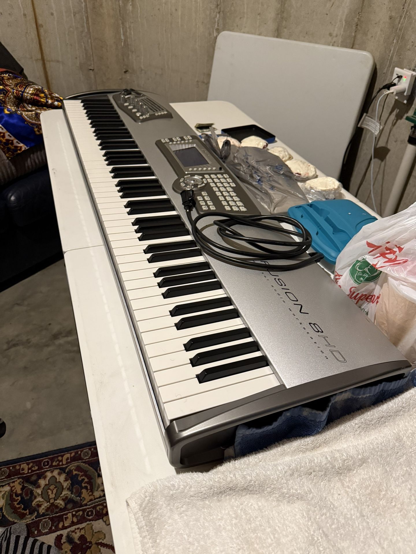 Alesis Fusion 8 HD For Sale