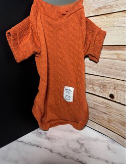 Lucky Bear Pet Sweater small dog xxl