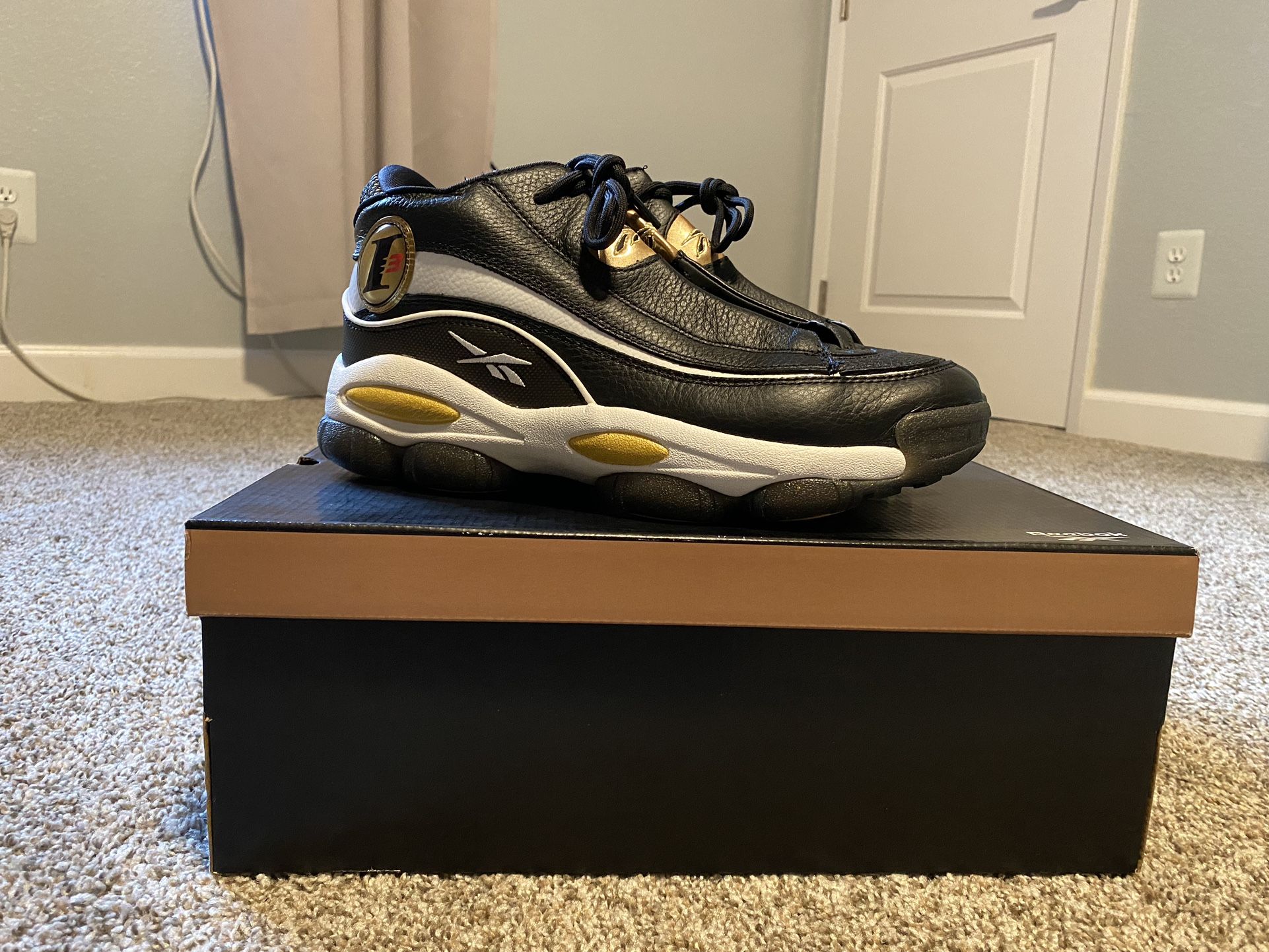 Reebok Answer 1 Size 11