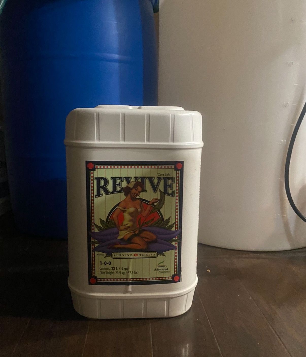 Revive Survive Thrive
