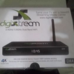 Digital Streamer