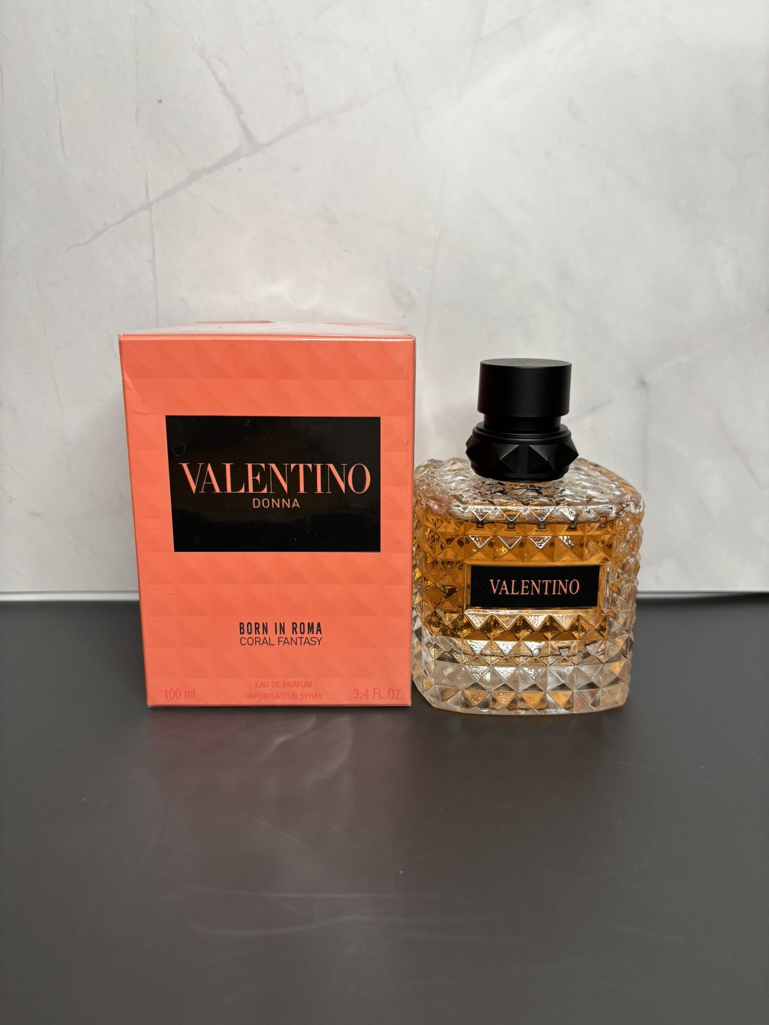 Valentino Born In Roma Donna Coral Fantasy Perfume