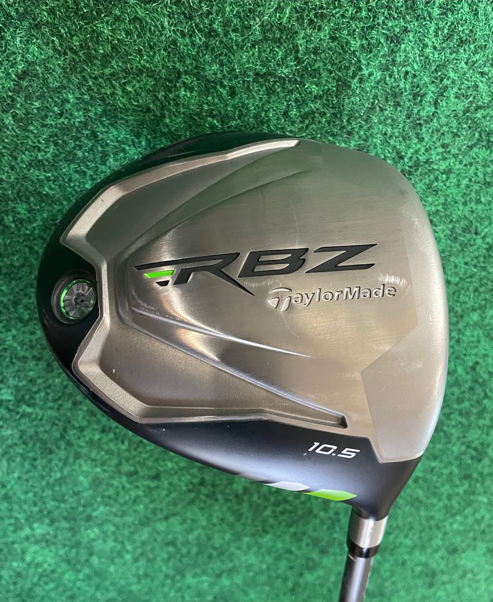 Taylormade RBZ Black Driver MINT!