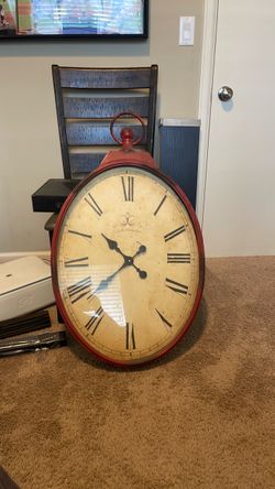 Decorative Clock
