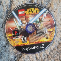 Ps2 Star Wars 