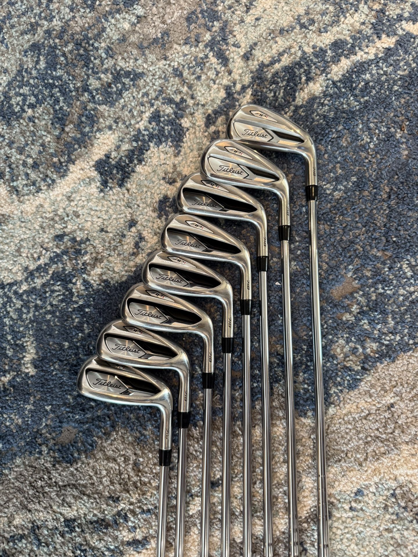 Titleist 718s 4i-GW