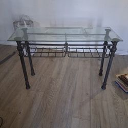 Glass Table