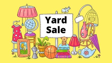 Yard Sale