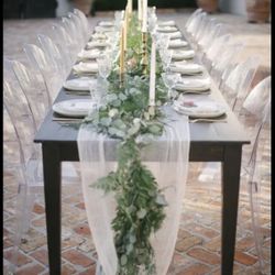 Table Runners/Drapes