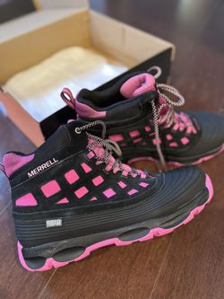 Merrell Waterproof Hiking Shoes