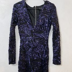 Women’s Sequin Dress 