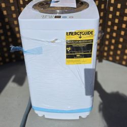 Giantex Portable Washing Machine 8lbs Washer & Dryer FP10394