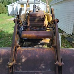 Tractor 4 Sale