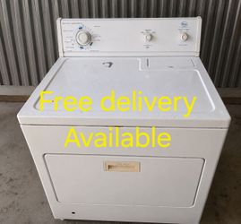 Roper by Whirlpool gas  Dryer – Great Working Condition