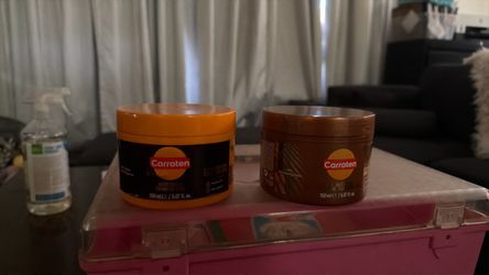 Carroten Tanning Gel Bundle x2