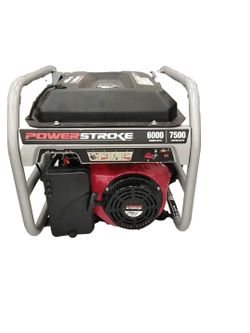 Powerstroke Ps906025a Black Generator