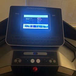 Proform Rebound Pro 2000 Treadmill