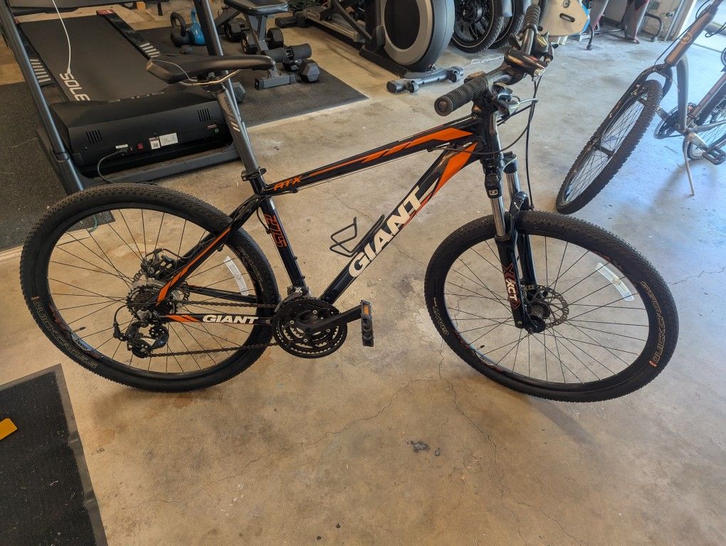 Mountain Bike