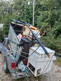 I come get junk/trash