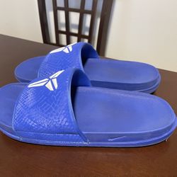 Nike Kobe Off Court Slides NBA