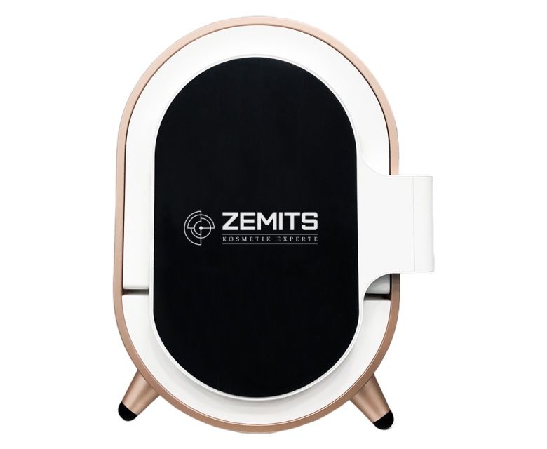Zemits Skin Analysis System Skin Analyzer Device