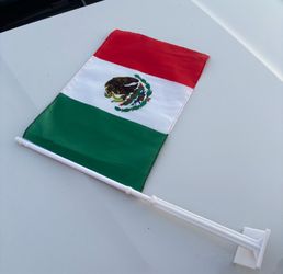 Mexico Flags