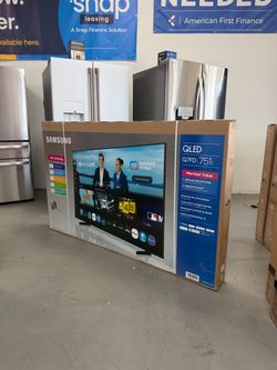 75 Inch Samsung QLED Q7F 4K HDR Smart TV