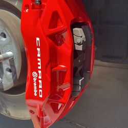 Caliper Paint