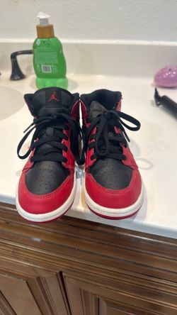 Jordan’s - Youth Size 2