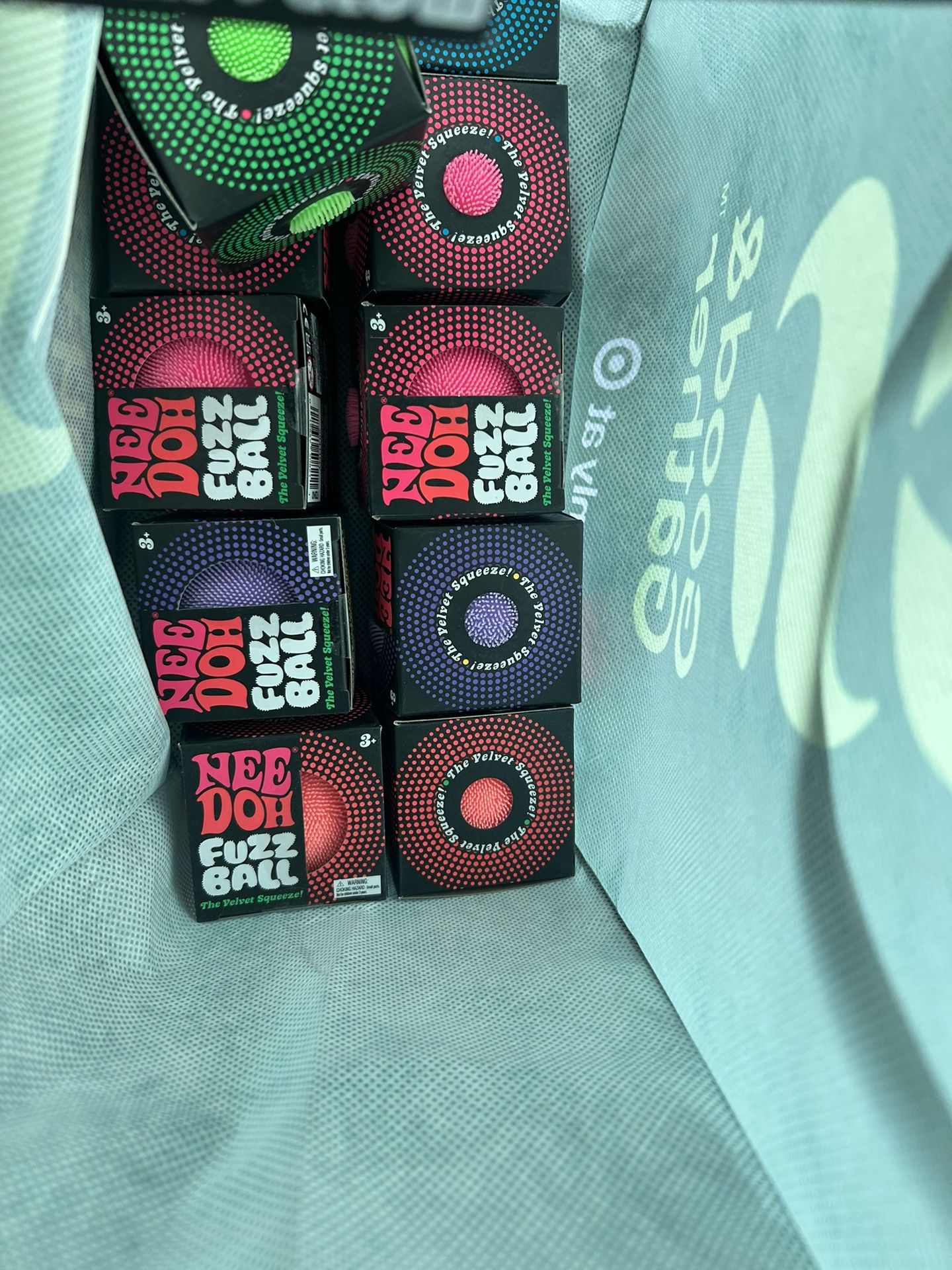 NEEHDOH UNOPENED