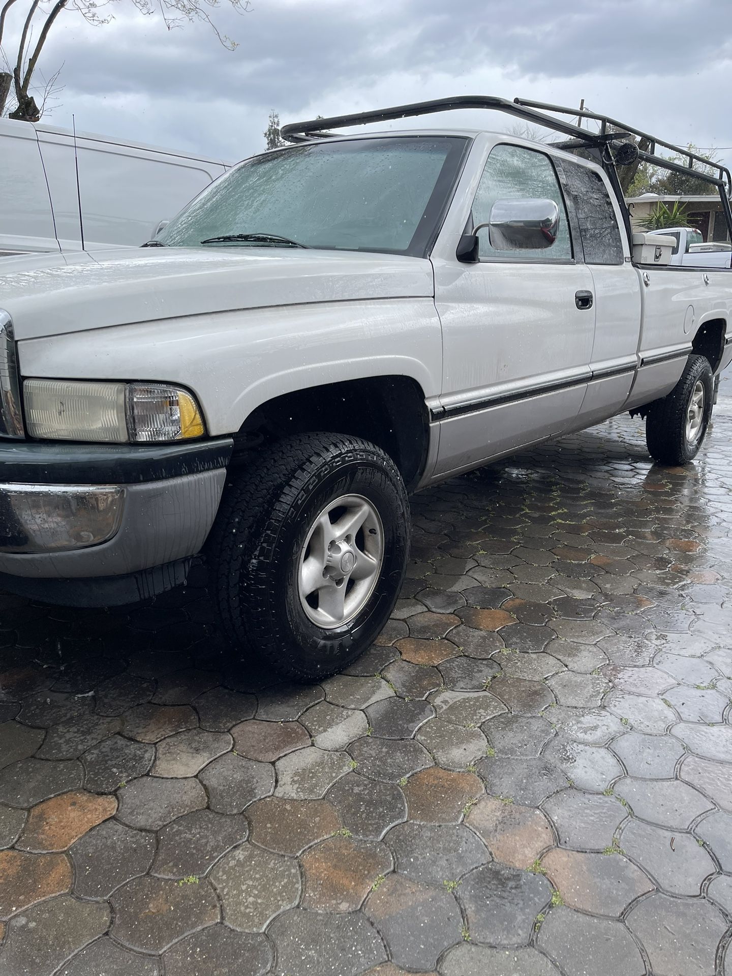 1997 Dodge Ram 1500