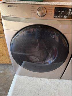 Samsung Front Load Smart Dryer