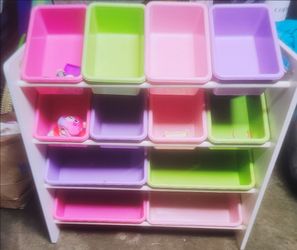 Kids Toy Organizer