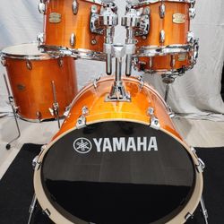 Yamaha Stage Custom Birch 5pc.