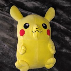 Pikachu Squishy