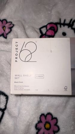 Wall Shelf Set