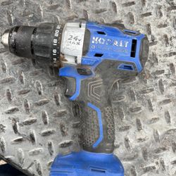 Kobalt Drill 